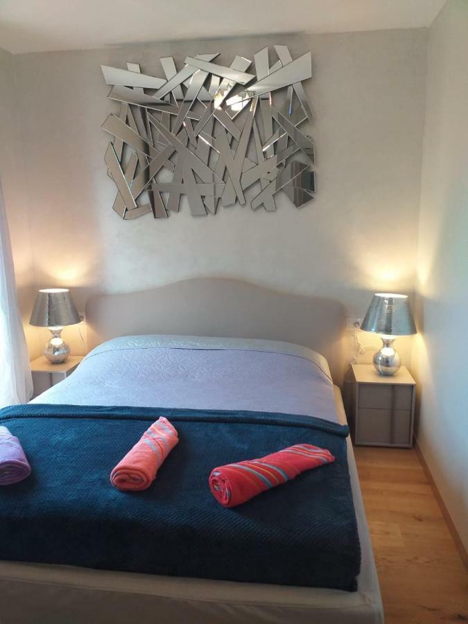 Villa Absolute Privacy Novigrad Istria Dış mekan fotoğraf